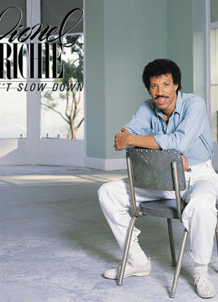 Lionel Richie - Can't Slow Down (Vinyl) (New (N))
