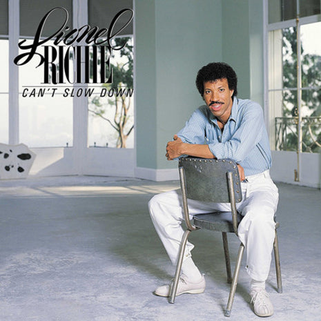Lionel Richie - Can't Slow Down (Vinyl) (New (N))