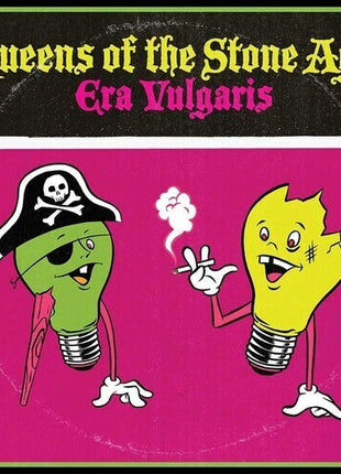 Queens of the Stone Age - Era Vulgaris (Vinyl) (New (N))