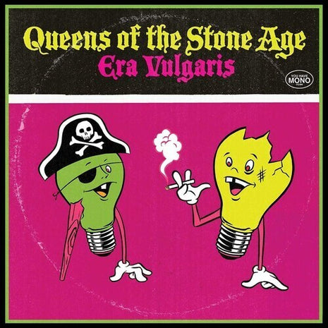 Queens of the Stone Age - Era Vulgaris (Vinyl) (New (N))