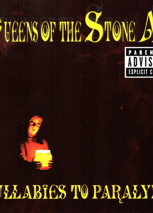 Queens of the Stone Age - Lullabies To Paralyze (Vinyl) (New (N))