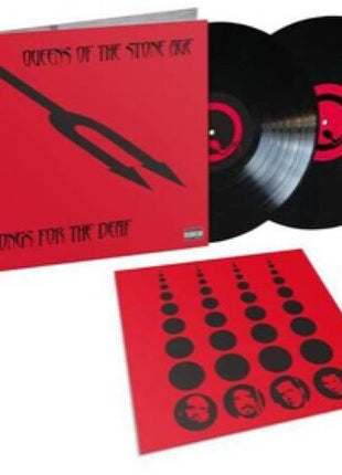 Queens of the Stone Age - Songs For The Deaf (Vinyl) (New (N))