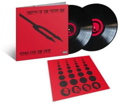 Queens of the Stone Age - Songs For The Deaf (Vinyl) (New (N))