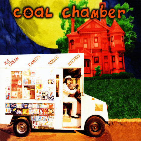 Coal Chamber : Coal Chamber (CD, Album)