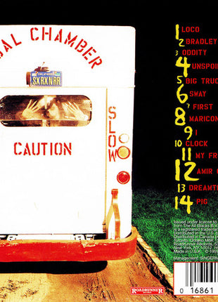 Coal Chamber : Coal Chamber (CD, Album)