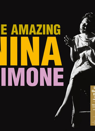 Nina Simone - Amazing Nina Simone (Vinyl) (New (N))