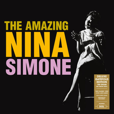 Nina Simone - Amazing Nina Simone (Vinyl) (New (N))