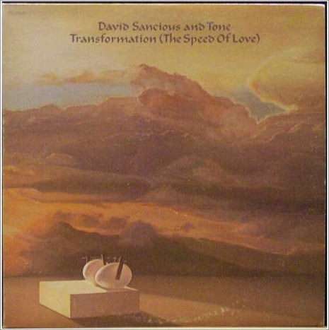 David Sancious And Tone : Transformation (The Speed Of Love) (LP, Album)