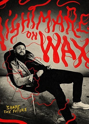 the album cover for Nightmares On Wax - Shape The Future [2LP]