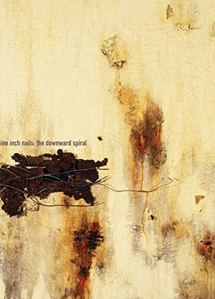 Nine Inch Nails - The Downward Spiral (Vinyl) (New (N))