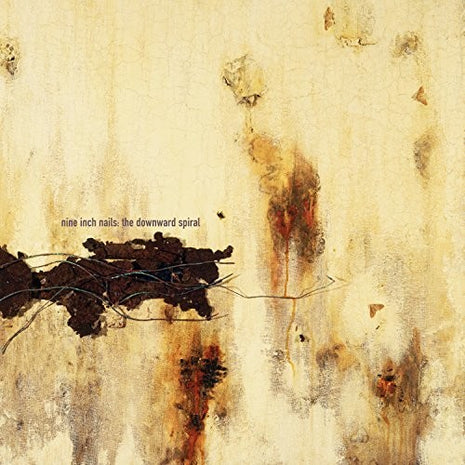 Nine Inch Nails - The Downward Spiral (Vinyl) (New (N))
