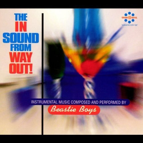 Beastie Boys - The In Sound From Way Out (Vinyl) (New (N))
