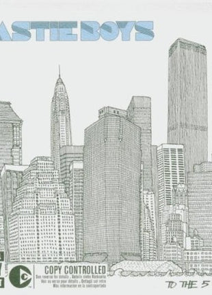 Beastie Boys - To The 5 Boroughs (Vinyl) (New (N))