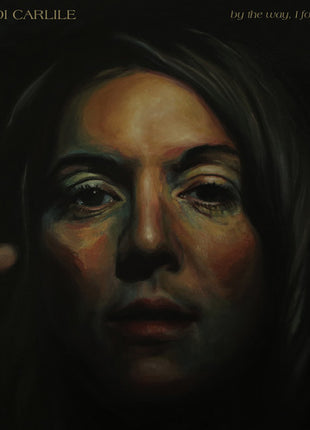 Brandi Carlile - By The Way I Forgive You (Vinyl) (New (N))