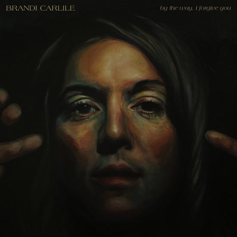 Brandi Carlile - By The Way I Forgive You (Vinyl) (New (N))