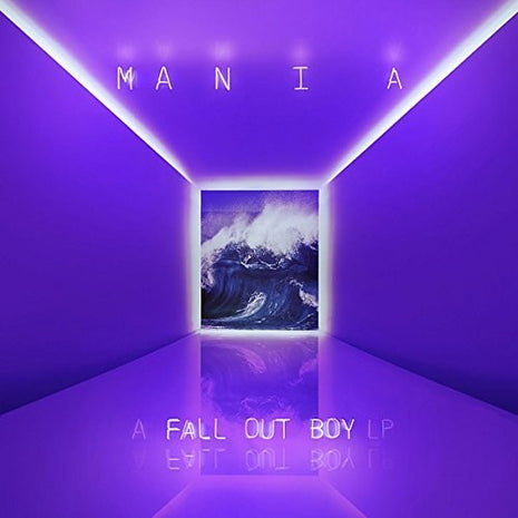 Fall Out Boy - M A N I A (Vinyl) (New (N))