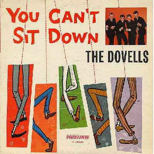 The Dovells : You Can't Sit Down (LP, Album, Mono)