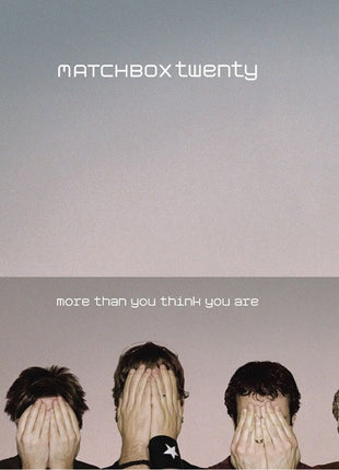 Matchbox Twenty : More Than You Think You Are (CD, Album, WEA)