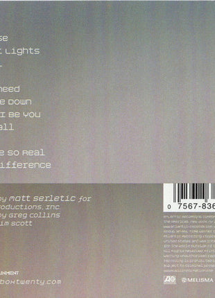 Matchbox Twenty : More Than You Think You Are (CD, Album, WEA)