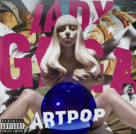 Lady Gaga - ARTPOP (Vinyl) (New (N))