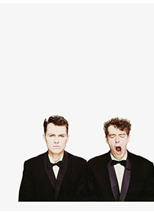 Pet Shop Boys - Actually (2018 Remastered Version) (Vinyl) (New (N))