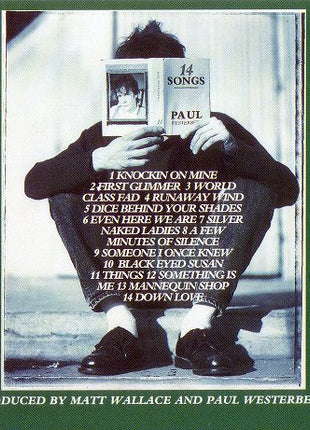 Paul Westerberg : 14 Songs (CD, Album)