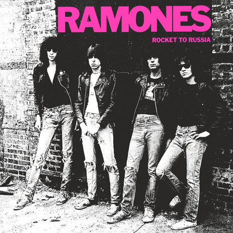 The Ramones - Rocket To Russia (Vinyl) (New (N))