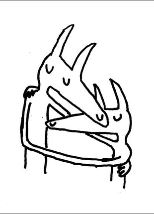 the album cover for Car Seat Headrest - Twin Fantasy