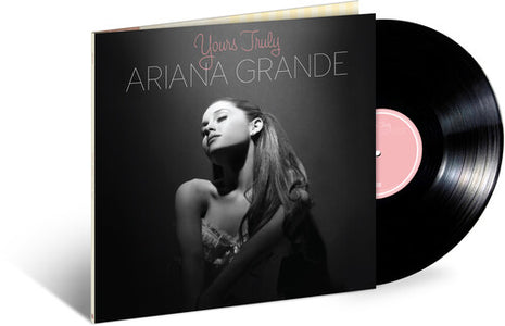 Ariana Grande - Yours Truly (Vinyl) (New (N))
