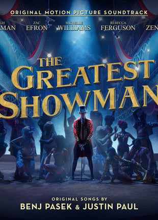 Various Artists - The Greatest Showman (Original Motion Picture Soundtrack) (Vinyl) (New (N))