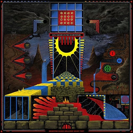 King Gizzard and the Lizard Wizard - Polygondwanaland (Vinyl) (New (N))
