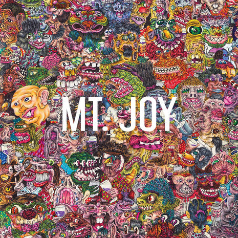 Mt.Joy - Mt. Joy (Vinyl) (New (N))