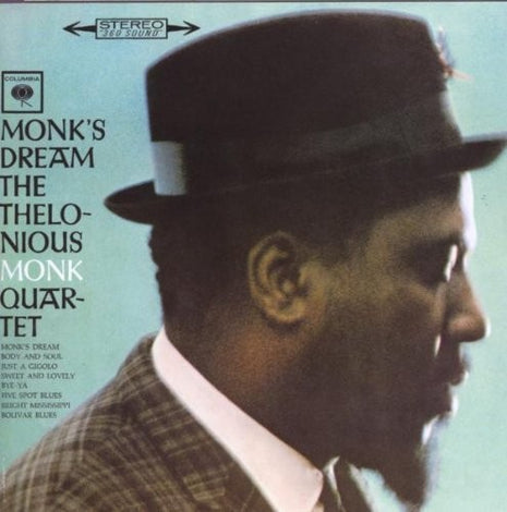 Thelonious Monk - Monk's Dream (Vinyl) (New (N))