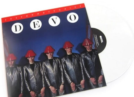 Devo - Freedom Of Choice (Vinyl) (New (N))