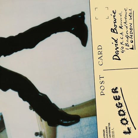 David Bowie - Lodger (2017 Remastered Version) (Vinyl) (New (N))