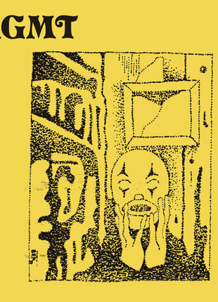 MGMT - Little Dark Age (Vinyl) (New (N))