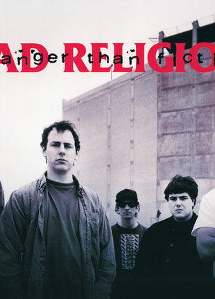 Bad Religion - Stranger Than Fiction (Vinyl) (New (N))