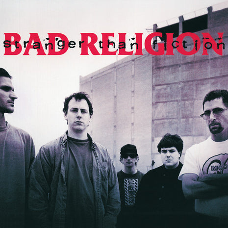 Bad Religion - Stranger Than Fiction (Vinyl) (New (N))