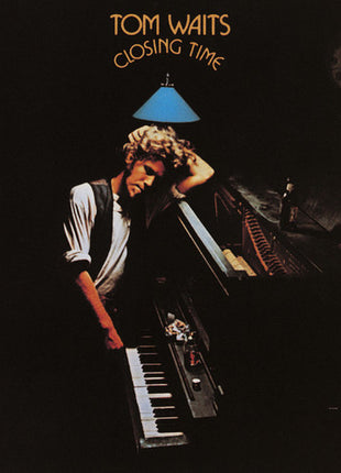 the album cover for Tom Waits - Closing Time