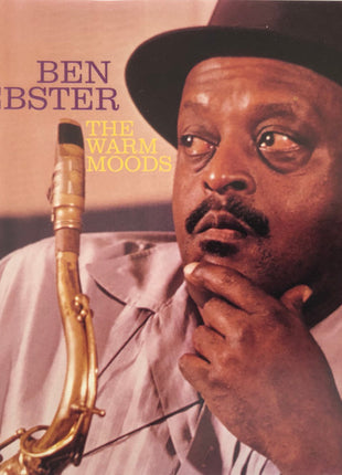 Ben Webster : The Warm Moods (CD, Album)