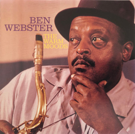 Ben Webster : The Warm Moods (CD, Album)