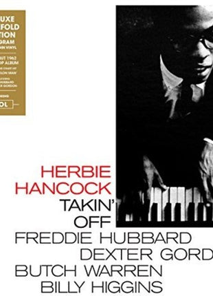 Herbie Hancock - Takin Off (Vinyl) (New (N))