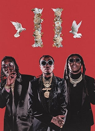 Migos - Culture II (Vinyl) (New (N))