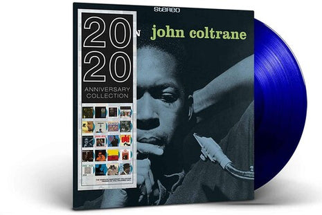 John Coltrane - Blue Train [Limited Blue Colored Vinyl] (Vinyl) (New (N))