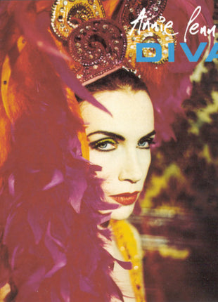 Annie Lennox - Diva (Vinyl) (New (N))