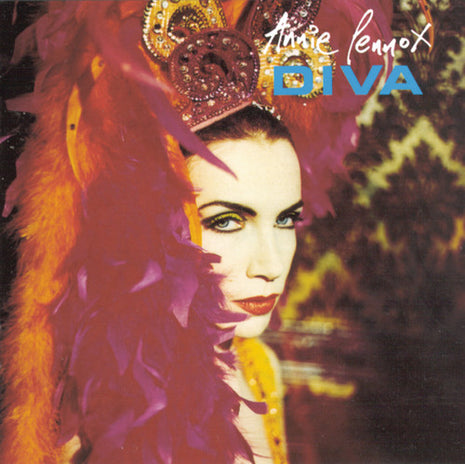 Annie Lennox - Diva (Vinyl) (New (N))