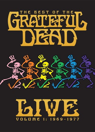 Grateful Dead - Best Of The Grateful Dead Live: 1969-1977 - Vol 1 (Vinyl) (New (N))