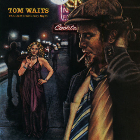 Tom Waits - The Heart Of Saturday Night (Vinyl) (New (N))