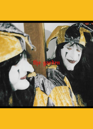 the album cover for The Garden - Mirror Might Steal Your Charm