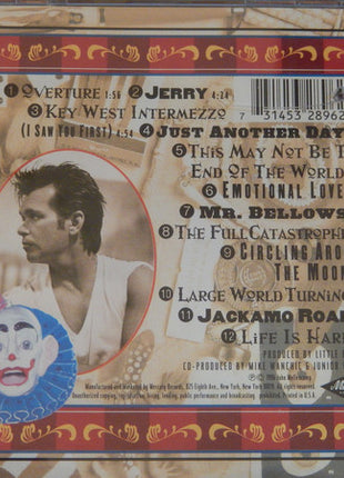 John Cougar Mellencamp : Mr. Happy Go Lucky (CD, Album)